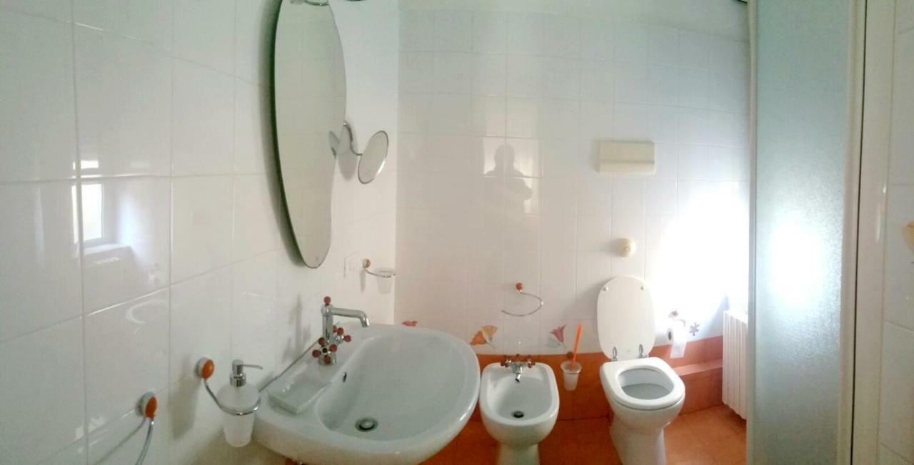 Benvenuti Al Massimo Apartman Palermo Kültér fotó