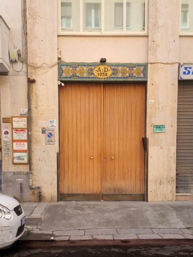 Benvenuti Al Massimo Apartman Palermo Kültér fotó