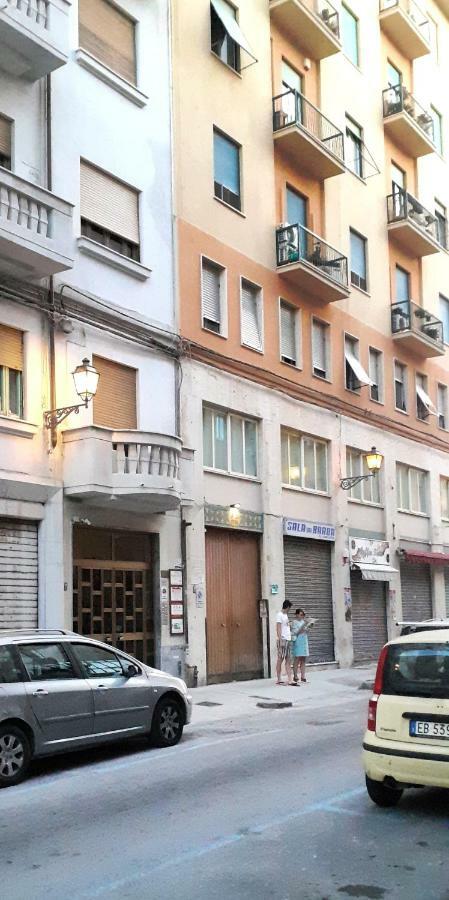 Benvenuti Al Massimo Apartman Palermo Kültér fotó