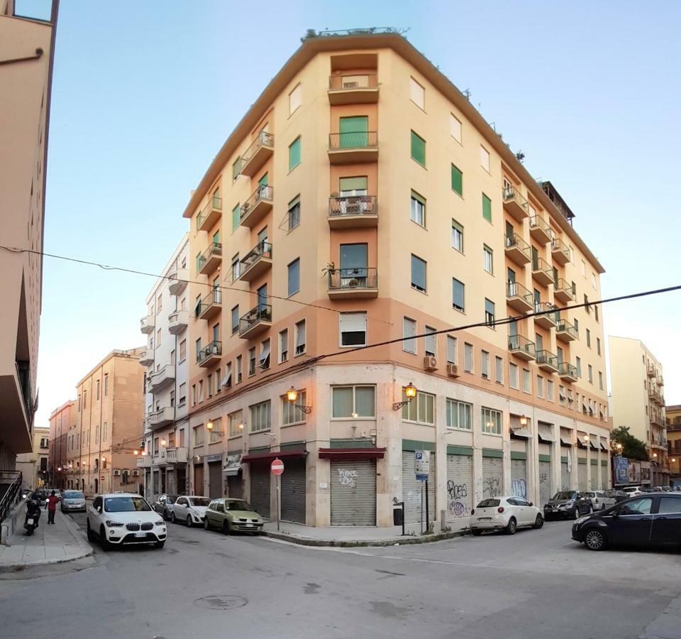 Benvenuti Al Massimo Apartman Palermo Kültér fotó