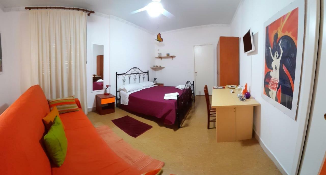 Benvenuti Al Massimo Apartman Palermo Kültér fotó